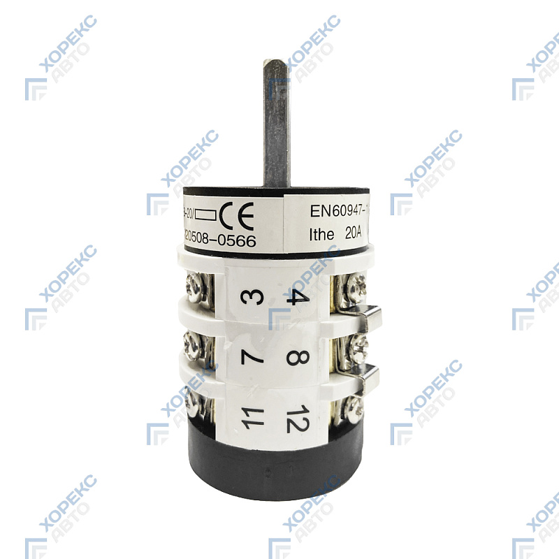 Переключатель реверсивный для ш/м стенда HOREX HZ 08.300.011